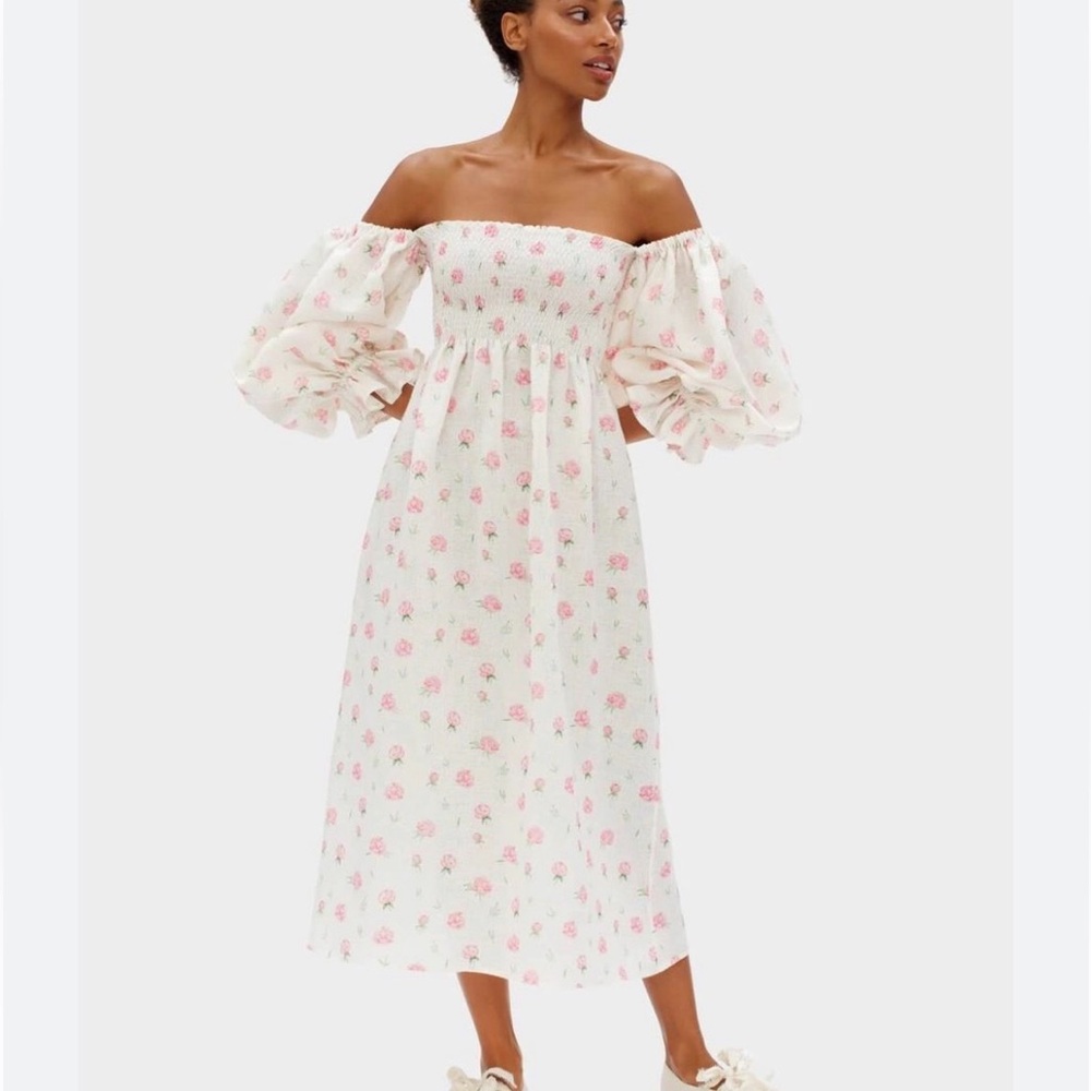 Sleeper Atlanta dress
